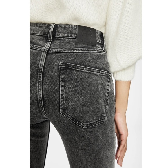 Anine Bing Frida Jeans - Picture 4 of 10